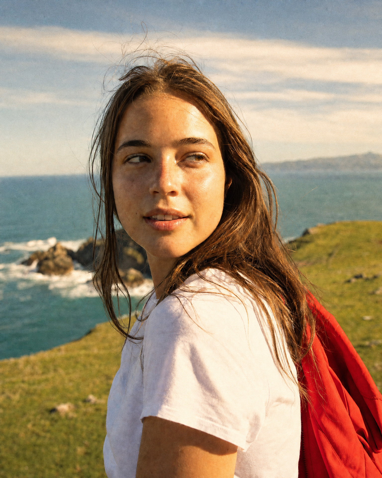 The photograph printed as Kodak Gold 200