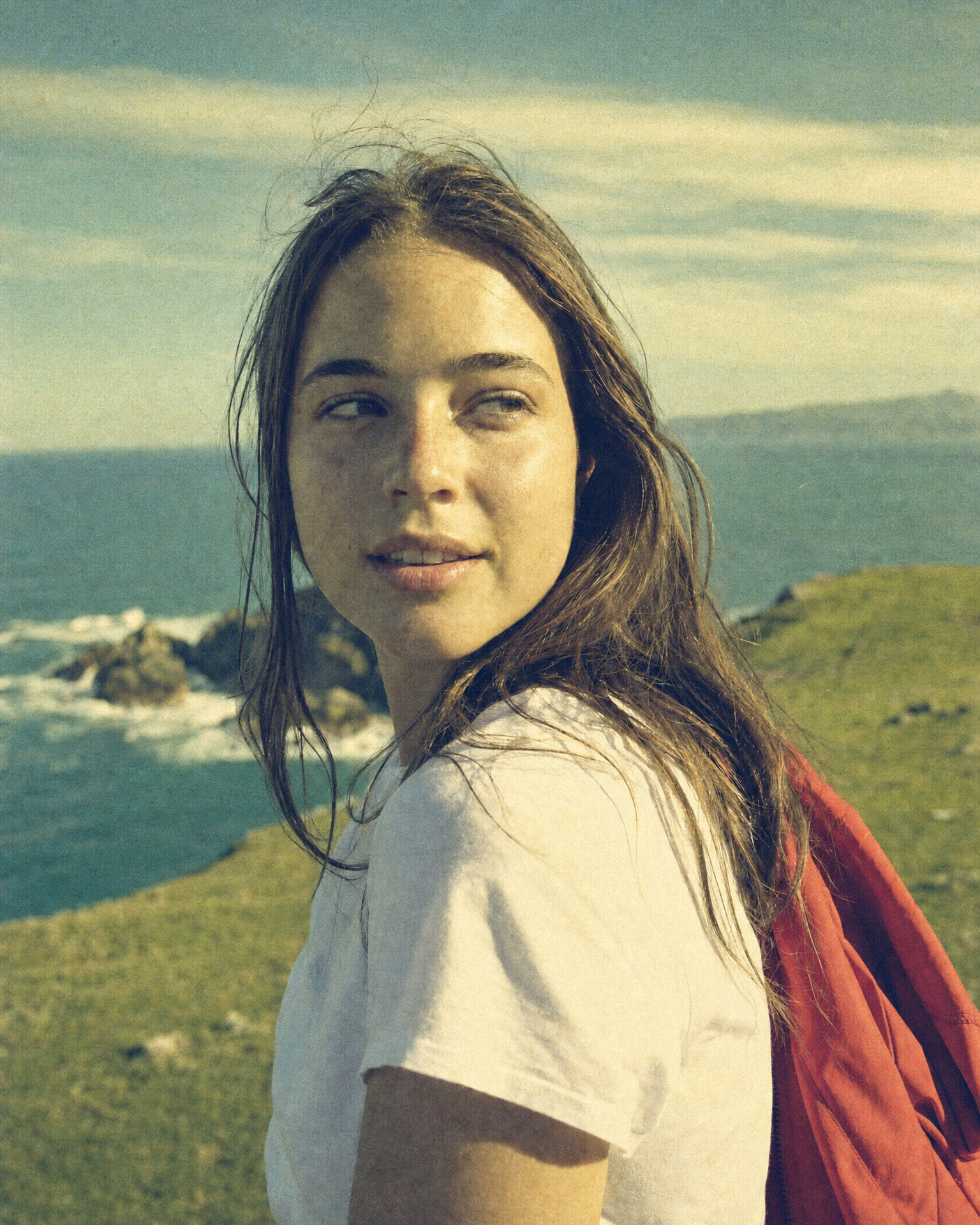 The same photograph printed as Agfa Vista